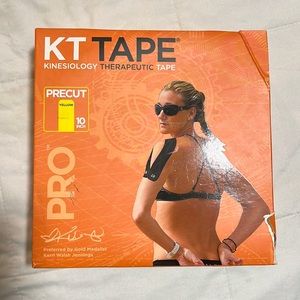 Kt Tape Pro Elastic Kinesiology Therapeutic Tape
